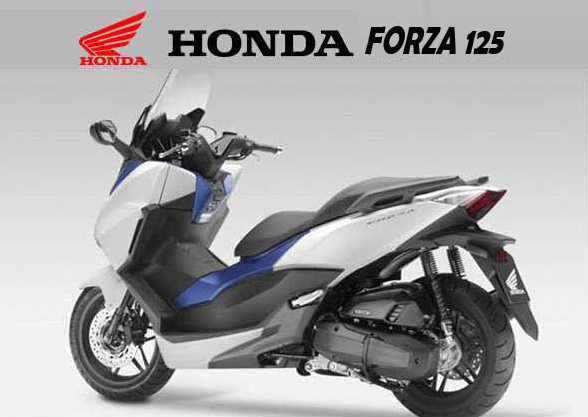 Honda Forza 125 Price In India 2018