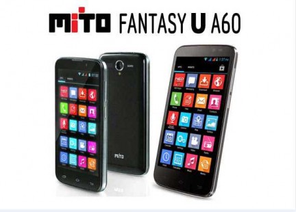 Harga Mito Fantasy U A60 Dual Kamera LED Flash Hargabaru