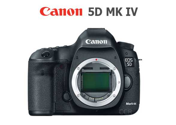 Canon 5D MK IV
