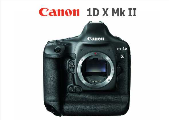Canon 1D X Mk II