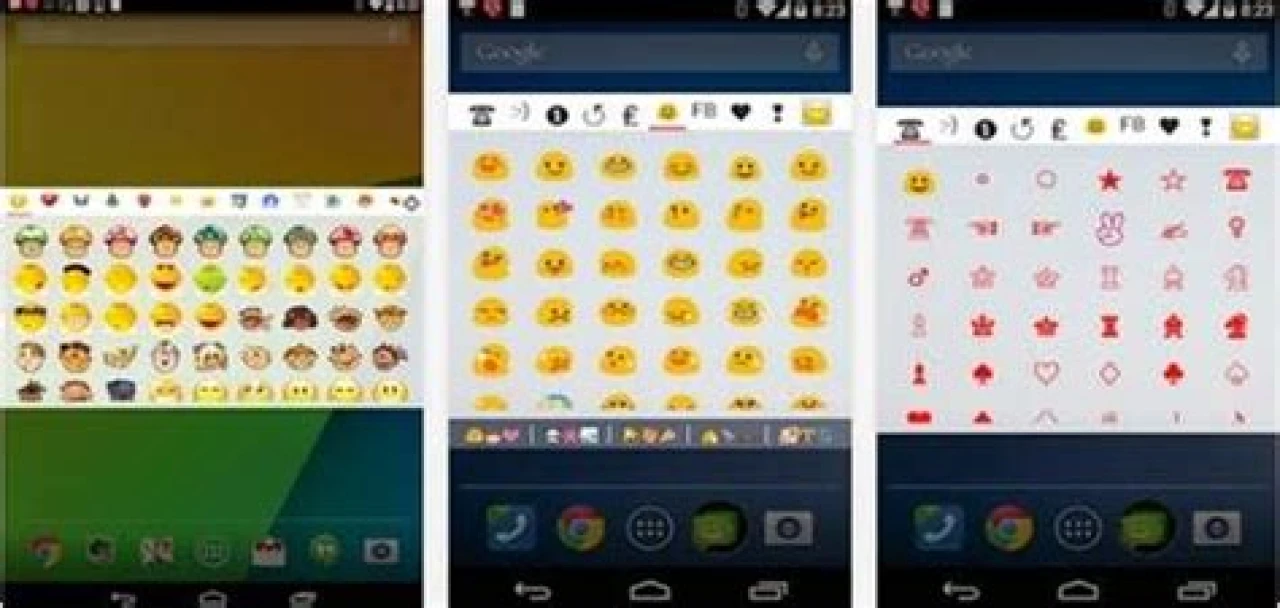 √ 3 Aplikasi Emoji Keyboard Android Terbaik