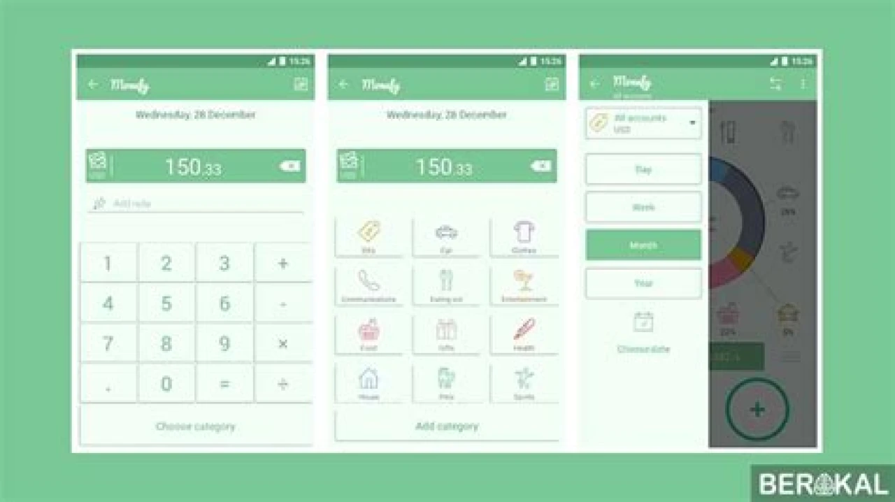 √ 8 Aplikasi Pengatur Keuangan Android Terbaik 2022