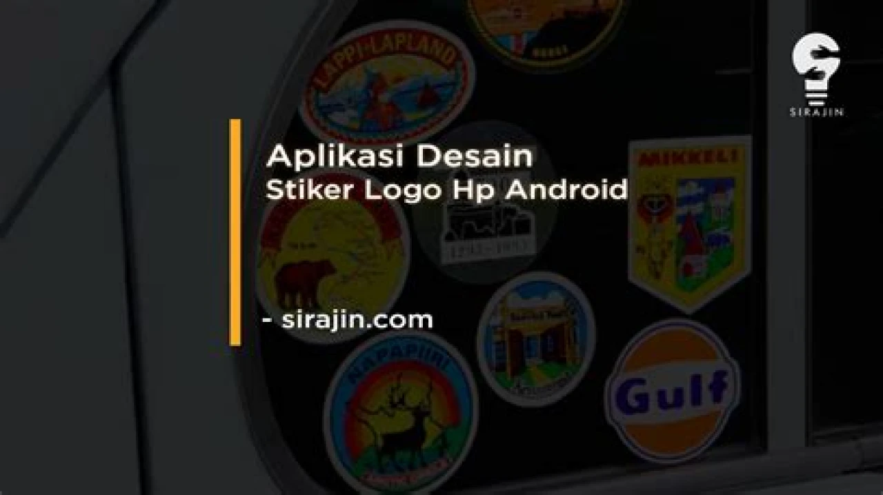 √ Download 7+ Aplikasi Desain Stiker Logo Hp Android Terbaik 2020