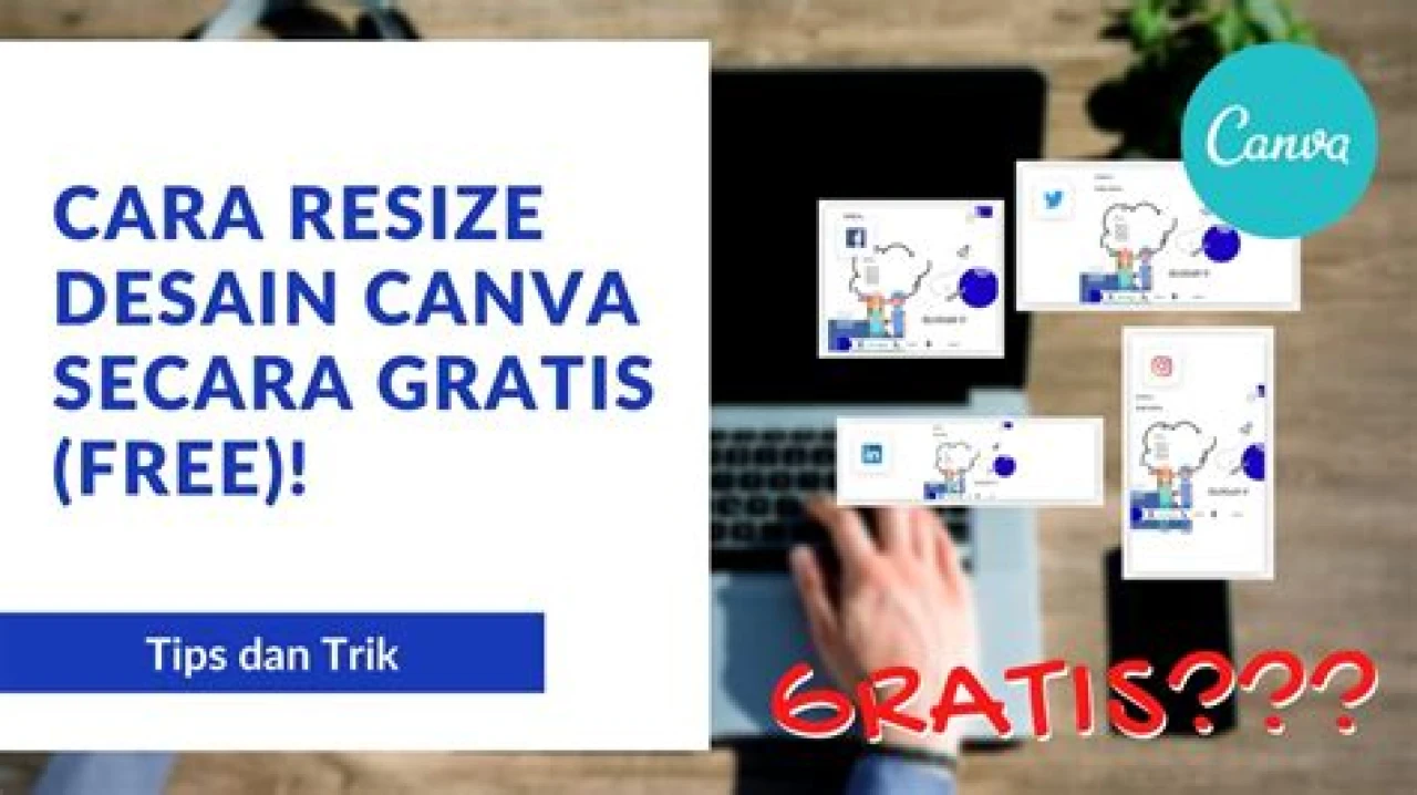 ️ Cara Mengatur Resolusi Di Canva