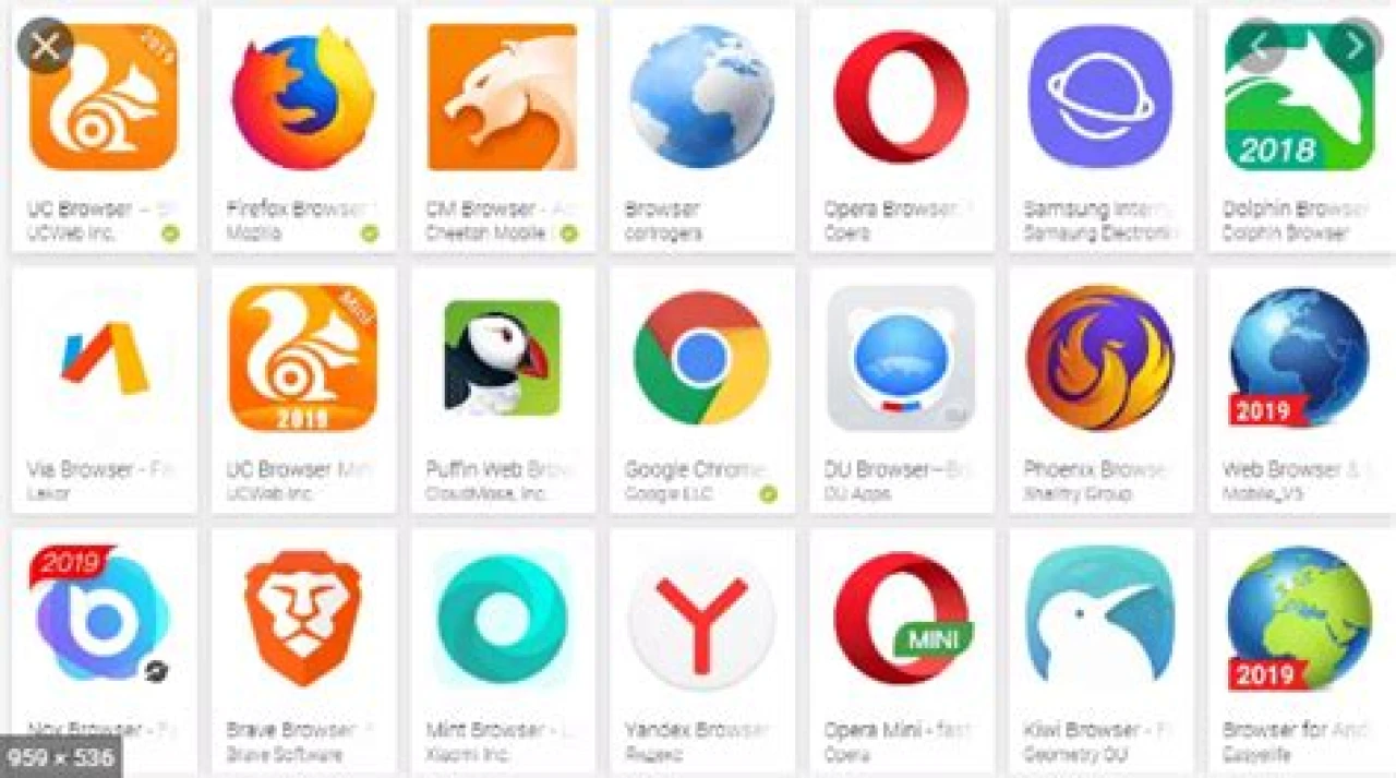 10 Aplikasi Browser Tercepat dan Terbaik untuk Berselancar di PC dan