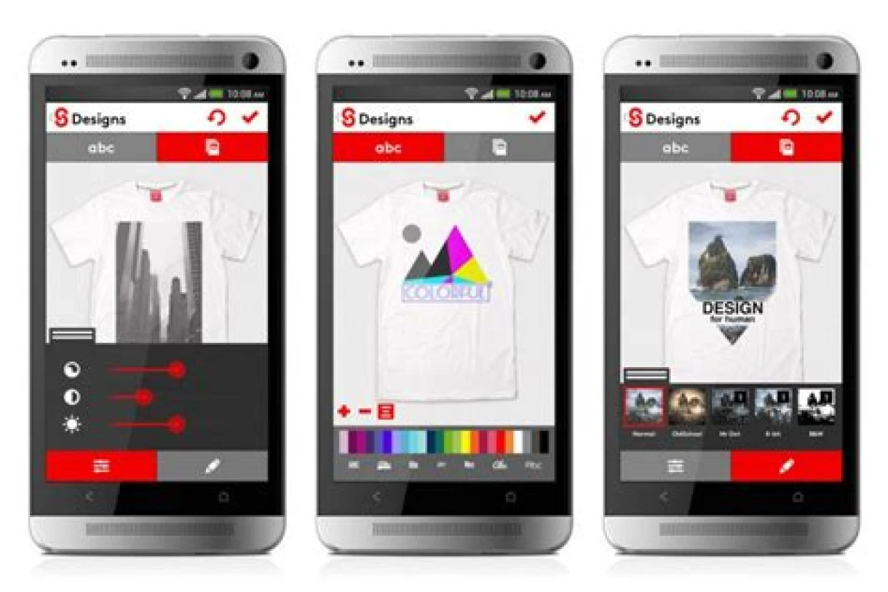 10 Aplikasi Desain Baju dan Kaos PolosTerbaik di Android