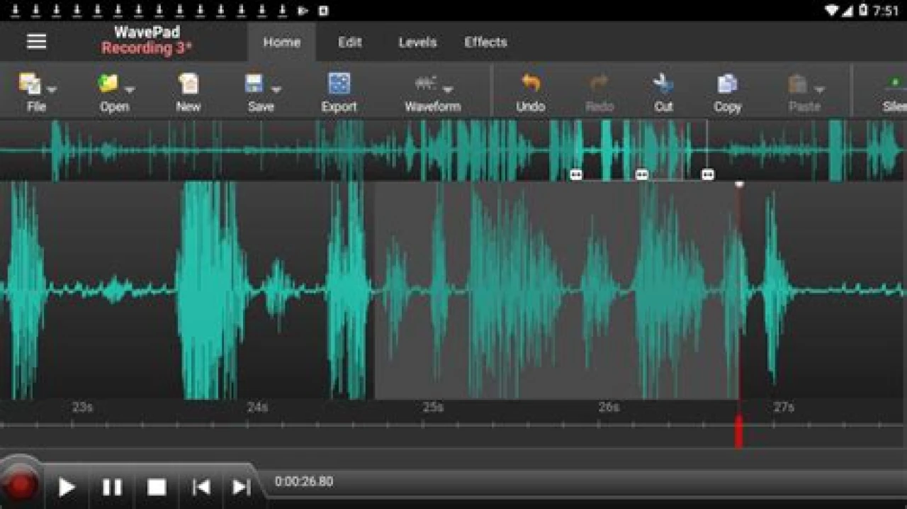 10 Aplikasi Edit Audio Terbaik Android untuk Meningkatkan Produksi