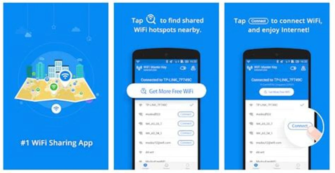 10 Aplikasi Peretas WiFi Terbaik (Android / iPhone) 2020