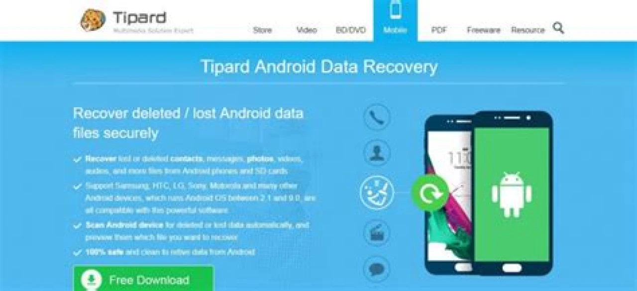 10 Aplikasi Recovery Data dan Foto Terbaik di Android