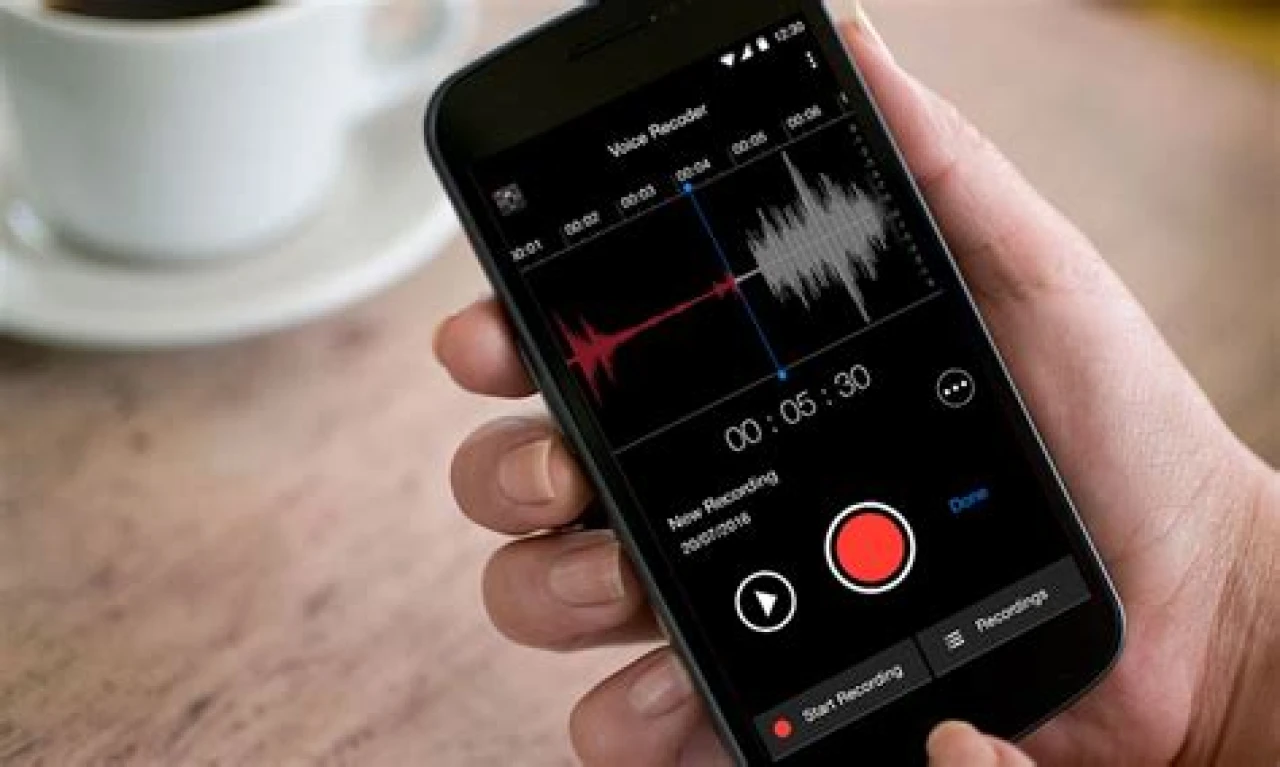 10 Aplikasi Rekaman Suara Terbaik dan Gratis di Android