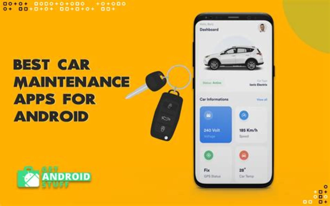 15 Best Free Car maintenance apps for Android