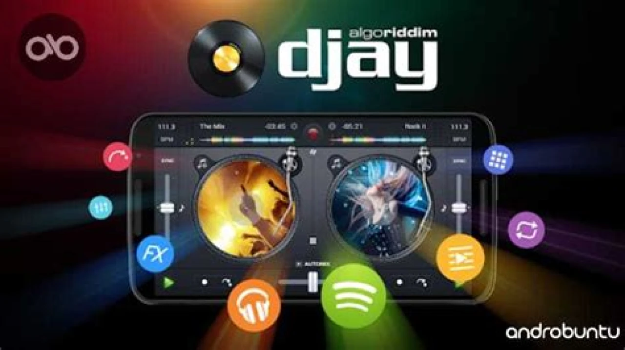 20 Aplikasi DJ Remix Terbaik & Terbaru di Android