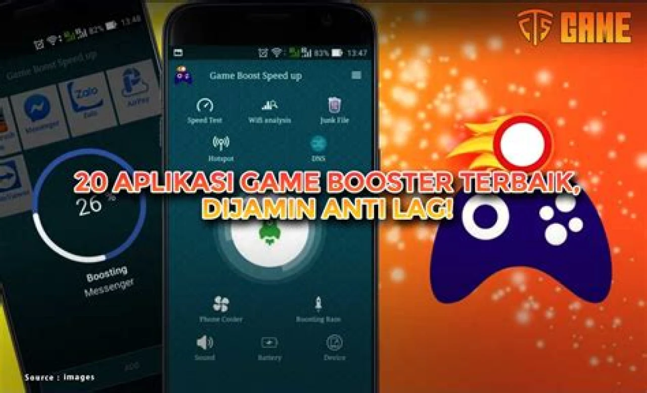 20 Aplikasi Game Booster Terampuh di PC dan Android, Dijamin Anti Lag!