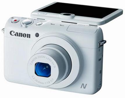 Canon Powershot N100