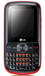 LG C100 Wink