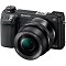 SONY Mirroless Digital Camera NEX-6L-BQ