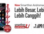 Smartfren Andromax U Limited Edition