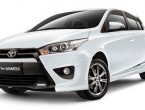 Toyota yaris 2014
