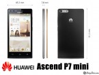 Huawei Ascend P7 mini