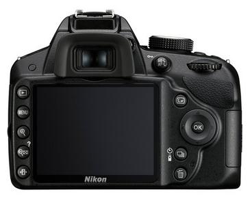 Kamera Nikon D3200