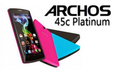 Archos 45c Platinum