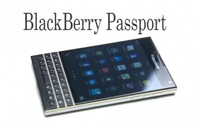 BlackBerry Passport2