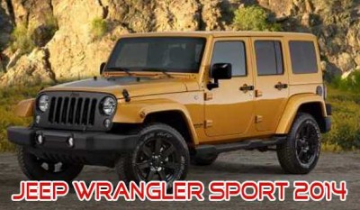 jeep wrangler 2014-2