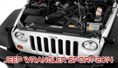 jeep wrangler 2014