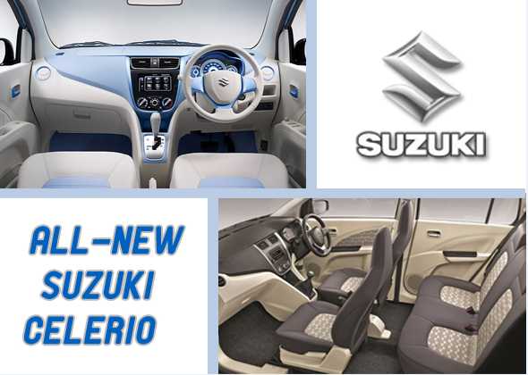 All-New Suzuki Celerio  