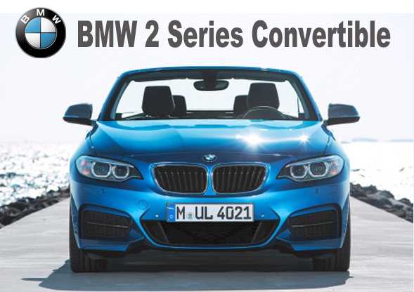Gambar BMW 2 Series Convertibel 