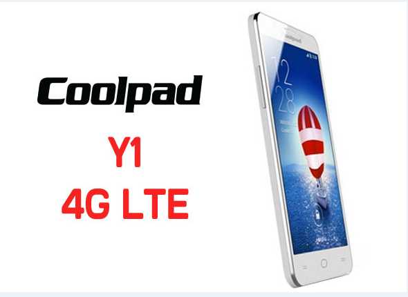 Coolpad Y1 4G LTE 
