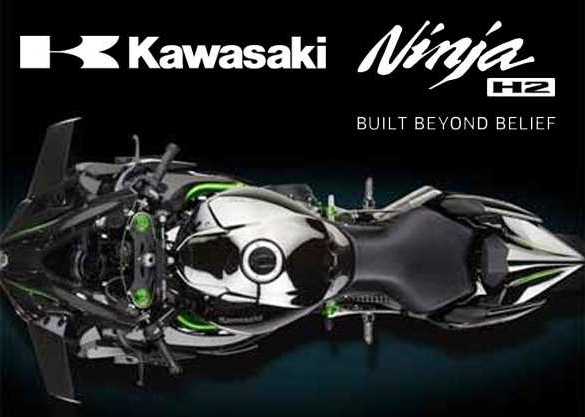 Kawasaki Ninja H2  