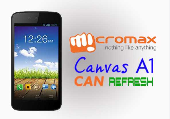 Gambar Micromax Canvas A1 Android One 