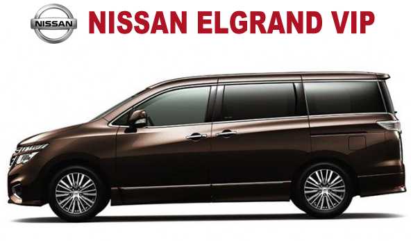 Harga Nissan Elgrand VIP MPV Mewah Memikat Mata - Harga HP Gadget dan