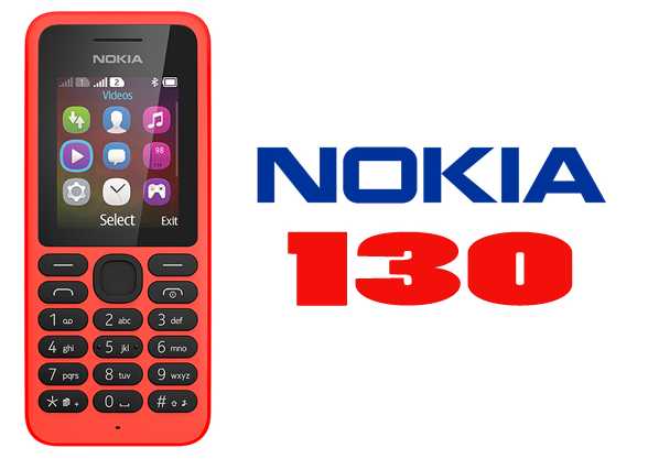  Gambar Nokia 130 Ponsel Musik Murah