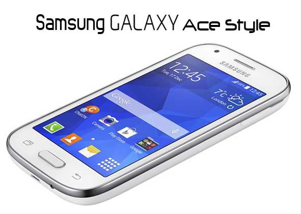 Samsung Galaxy Ace Style (3)