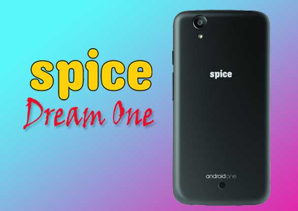 Gambar Spice Dream Uno Android One 