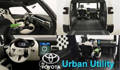 Toyota Urban Utility (1)