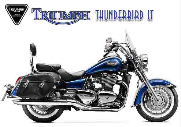 Kekurangan Triumph Thunderbird LT