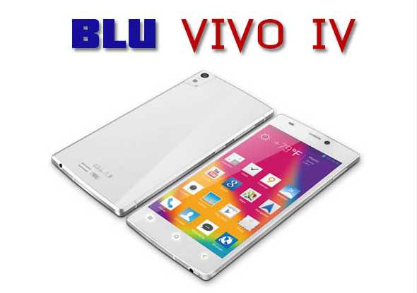 Blu Vivo IV 