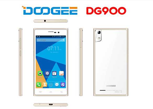 Doogee DG900