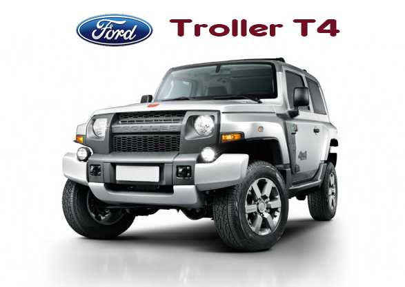 Ford Troller T4