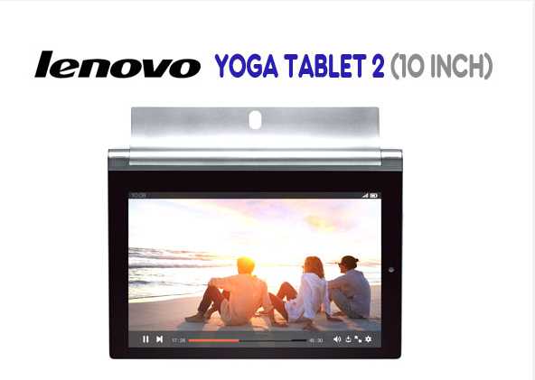 Lenovo Yoga Tablet 2 (10 inci)