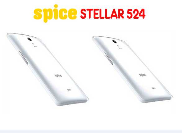 Spice Stellar 524