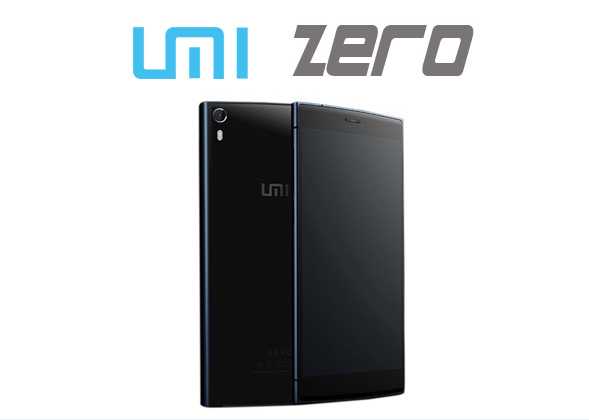 UMI Zero
