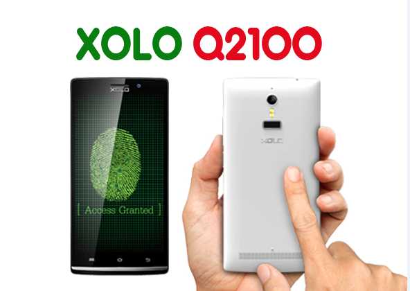 Xolo Q2100