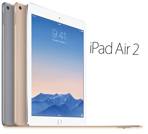 Gambar Apple iPad Air 2