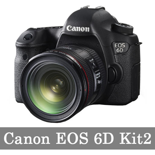 Kelebihan Kamera Canon EOS 6D Kit2