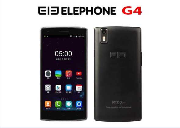 Elephone G4