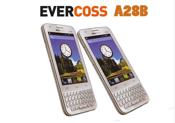 Evercoss A28B